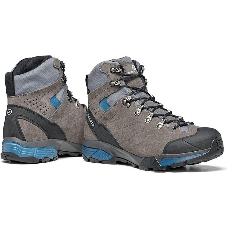 SCARPA(スカルパ) ZGトレックGTX WMN SC22026 ナイルブルー 36(23.1cm) ファッション レディースファッション シューズ