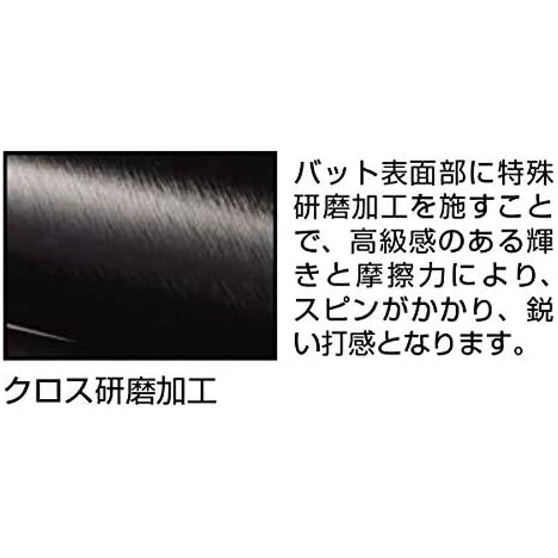 Hi-GOLD(ハイゴールド) 高校野球対応 一般硬式用 金属バット KIWAME G-CROSS(極 G-クロス)シリーズ HBT-808 高校野球対応 GOLD ハイゴールド 一般硬式用 金属バット KIWAME CROSS クロス シリーズ HBT