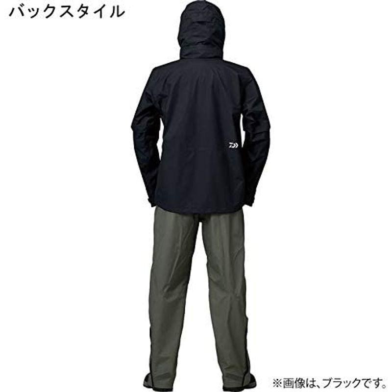 【新品未使用】ダイワ　レインマックス デタッチャブルレインスーツ DR-3021 ダイワレインマックス*デタッチャブルレインスーツ DR-3021 DR-3021