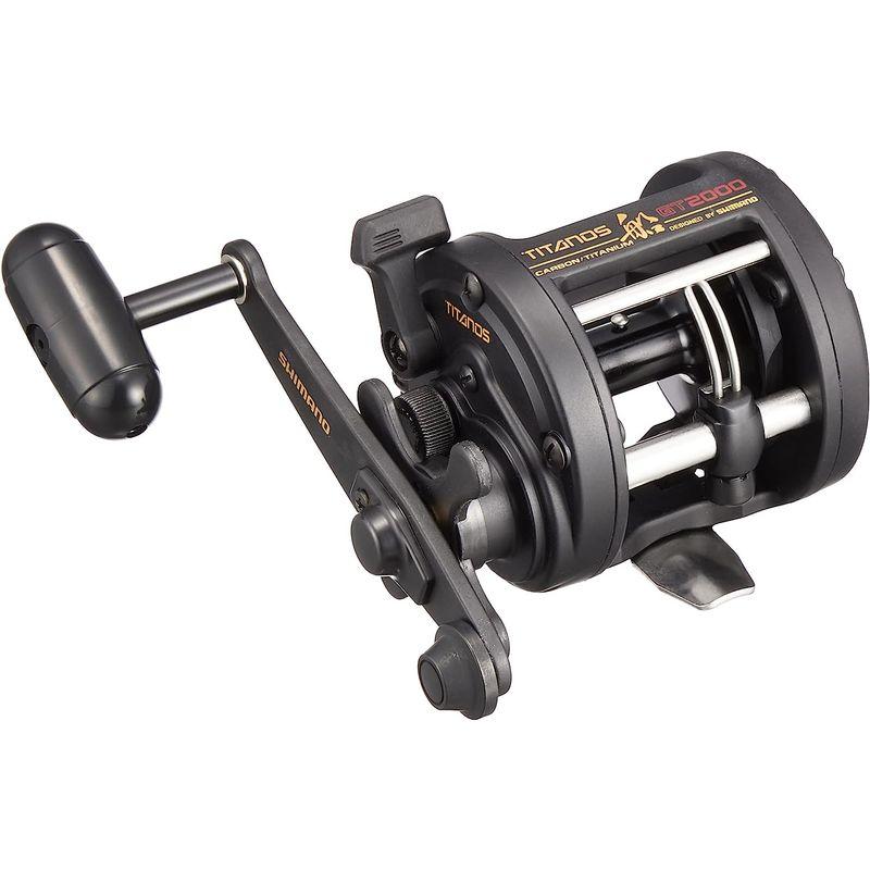 両軸 チタノス船 船・手巻リール | シマノ(SHIMANO) GT3000 右 シマノ 