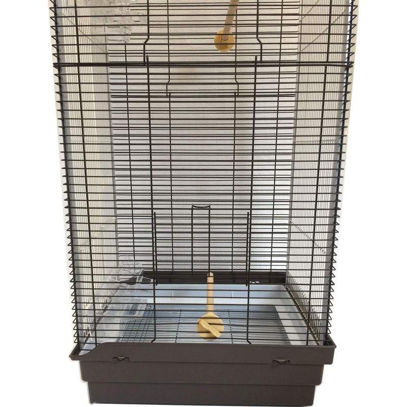 ホーエイ 鳥かご 35小鳥ロングハウス ペット用品、生き物 鳥用品 鳥かご、パーツ類 ZY1147110888(10053円)