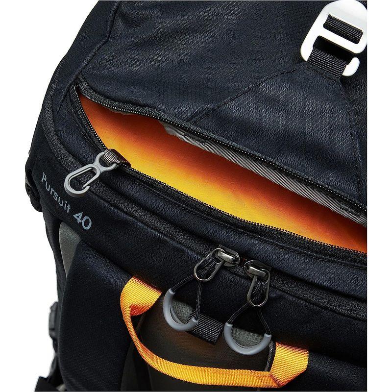 マックパック リュック/バッグ Pursuit パーシュート S3 MM61801 ブラック リュック/バッグ Pursuit パーシュート S3 MM61801 ブラック ECO AZTEC Canvas 500D Cordura Nylon