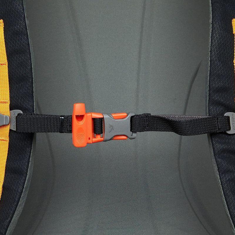 マックパック リュック/バッグ Pursuit パーシュート S3 MM61801 ブラック リュック/バッグ Pursuit パーシュート S3 MM61801 ブラック ECO AZTEC Canvas 500D Cordura Nylon