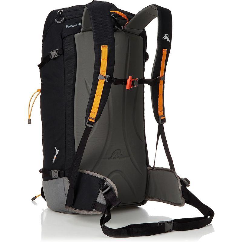 マックパック リュック/バッグ Pursuit パーシュート S3 MM61801 ブラック リュック/バッグ Pursuit パーシュート S3 MM61801 ブラック ECO AZTEC Canvas 500D Cordura Nylon