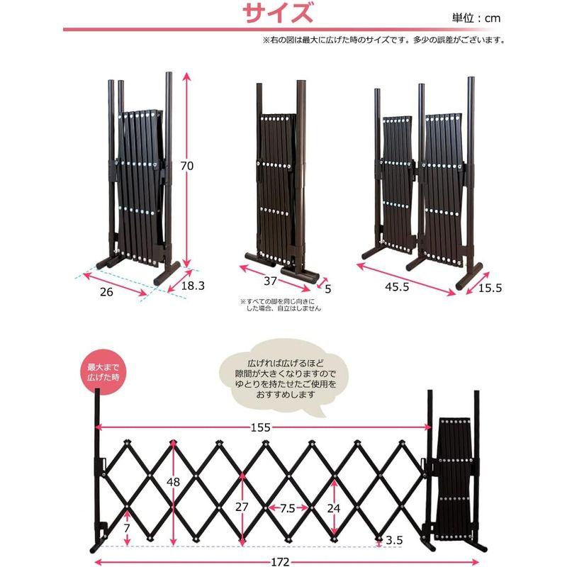 たためる ペット ゲート アルミ フェンス 150cm×150cm 奥行15cm 高さ70cm バタフライゲート アルマックス SXG-07 奥行15cm 高さ70cm ペット ゲート アルミ フェンス 150cm×150cm バタフライゲート アルマックス SXG