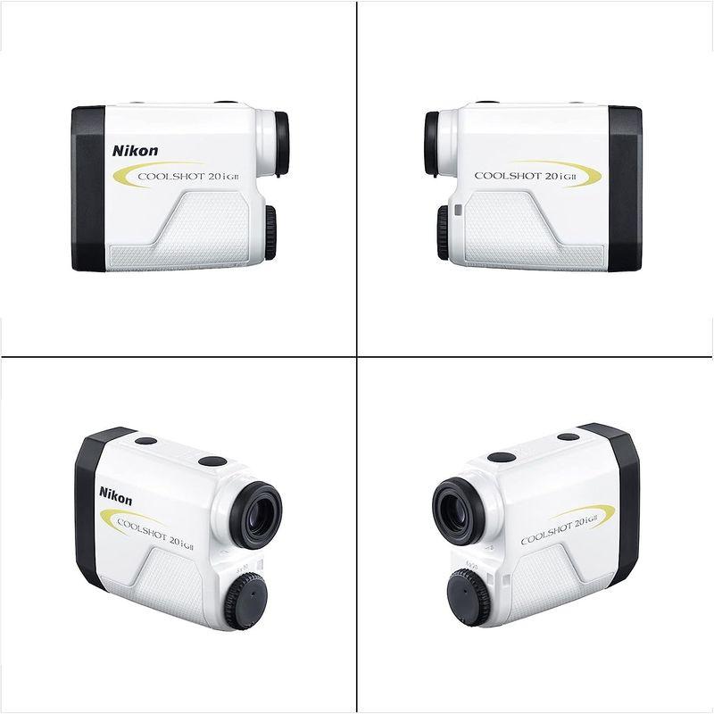 Nikon ゴルフ用レーザー距離計 COOLSHOT 20iGII LCS20IG2 ゴルフ用レーザー距離計 COOLSHOT 20iGII LCS20IG2