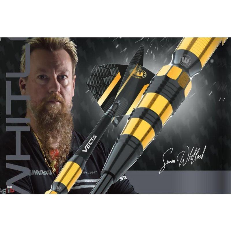 Winmau ウィンモウ Simon Whitlock 2022 20g 2BA サイモン・ウィットロック選手モデル ダーツ バレル ダーツ TARGET ターゲット RISING SUN G6 ライジングサン 2BA 210167 村松治樹選手モデル ダーツ バレル ダーツセット CE1430342760(12536円)