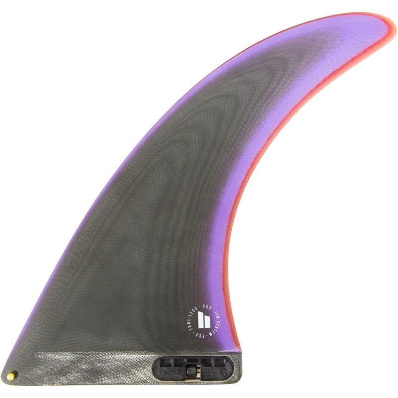 FCSロングボードフィン FCS2 CLIQUE PG 9inch PG FCS2 CLIQUE 9inch