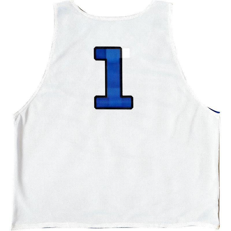 ATHLETIC MART ビブス(リバーシブル)1?12番 裏表/前後ろ番号付 12枚セット収納メッシュバッグ付全4カラー ビブス男女フリ MART ビブス リバーシブル 12番 裏表/前後ろ番号付 12枚セット収納メッシュバッグ付全4カラー ビブス男女フリ