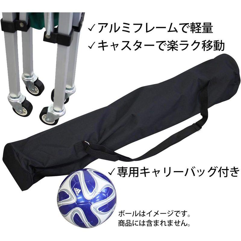 Fungoal ボールかご 軽量 収納 ワンタッチ ［ バレーボール バスケ サッカー ハンドボール ドッジボール ］ ワンタッチ バレーボール バスケ サッカー ハンドボール ボールかご 軽量 収納 ドッジボール サイズ