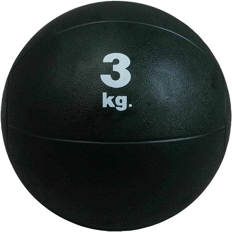 秦運動具工業 メディシンボール 3kg MB5730 メディシンボール 3kg MB5730