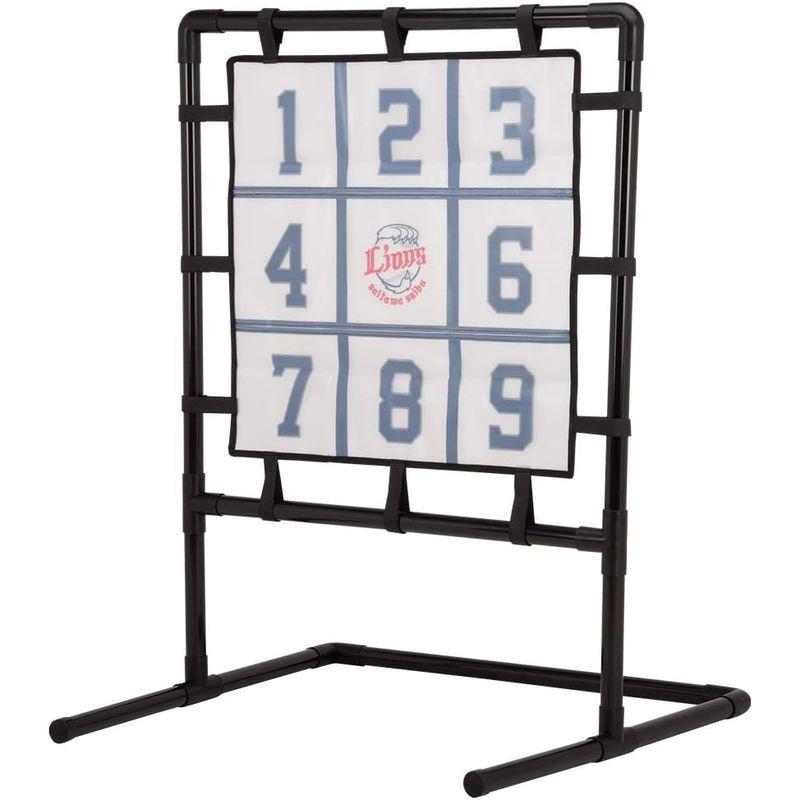 埼玉西武ライオンズ×GP(ジーピー) 野球 ストラックアウト マジックピッチング くっつき ボール12個付属 46301 ジーピー 野球 ストラックアウト マジックピッチング くっつき ボール12個付属