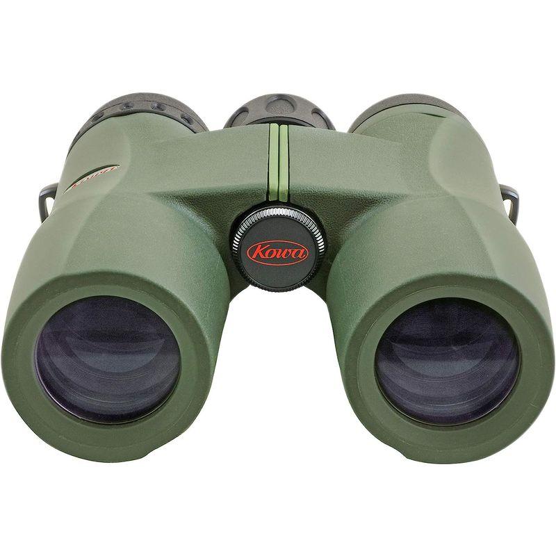Kowa 双眼鏡 ダハプリズム式 10倍42口径 グリーン SVII 42-10 双眼鏡 ダハプリズム式 10倍42口径 グリーン SVII