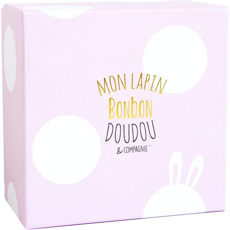 Doudou et Compagnie ドゥードゥー・エ・コンパニー ボンボン・パジャマバッグローズ TYDE1245 et Compagnie ドゥードゥー コンパニー ボンボン パジャマバッグローズ TYDE1245