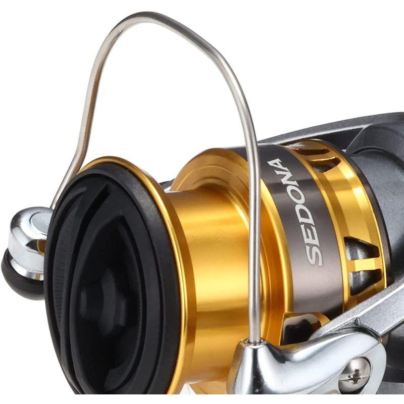 割引中 シマノ(SHIMANO) スピニングリール 17 セドナ 2500HG ライトジギング オフショア ショアジギング 初心者向け