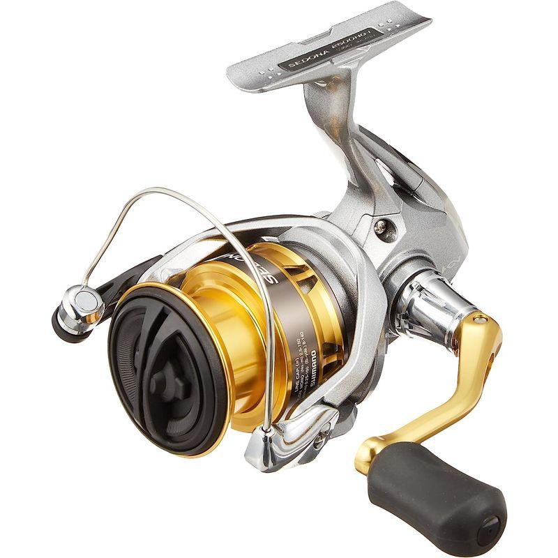 割引中 シマノ(SHIMANO) スピニングリール 17 セドナ 2500HG ライトジギング オフショア ショアジギング 初心者向け