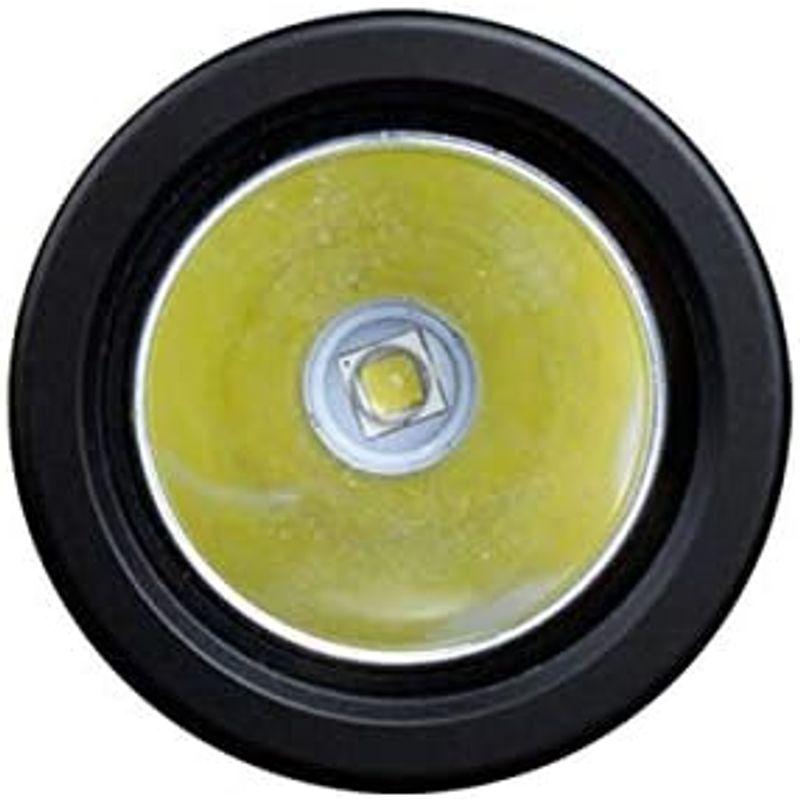 AQUATEC (アクアテック) ダイビング 水中ライト 充電式リチウム電池 LED-4146 1050ルーメン 軽量 150ｍ防水 連続点 1050ルーメン アクアテック ダイビング 水中ライト 充電式リチウム電池 LED 軽量 150ｍ防水 連続点