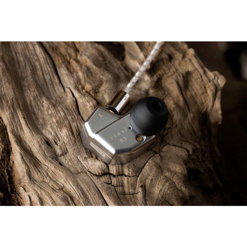 final カナル型 有線 イヤホン B3 FI-B3B2SSD バランスドアーマチュア型 Bシリーズ カナル型 有線 イヤホン B3 FI B3B2SSD バランスドアーマチュア型 Bシリーズ
