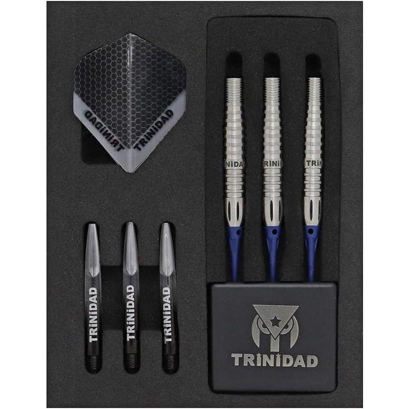 TRiNiDAD PRO トリニダードプロ Chavez Type3 チャベス タイプ3 2BA 相良俊介選手モデル ダーツ バレル ダーツ ダーツ 3個 PRO トリニダードプロ Chavez Type3 チャベス タイプ3 2BA 相良俊介選手モデル バレル
