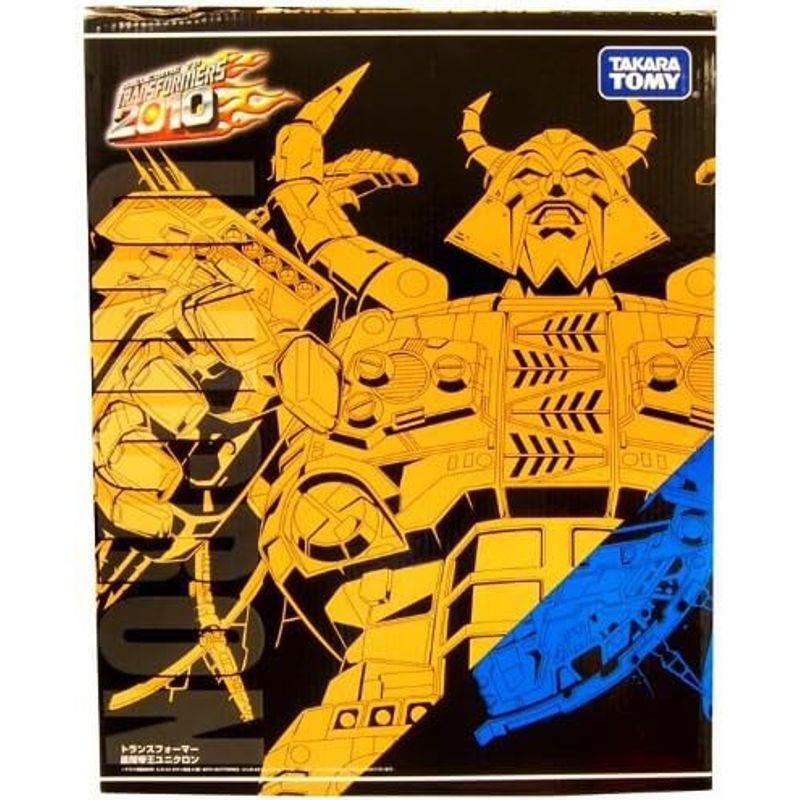 星間帝王ユニクロン 星間帝王 2010エディション トランスフォーマー 