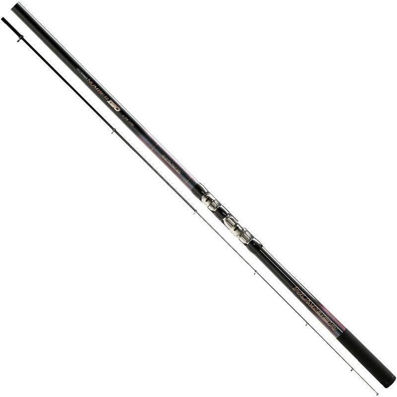 宇崎日新 ロッド プロステージ ナンバーISO 3号遠投 530 ロッド プロステージ ナンバーISO 3号遠投