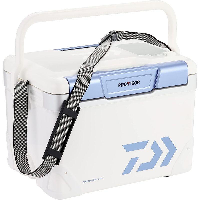 ダイワ(DAIWA) クーラーボックス プロバイザーHD SU2100X アイスブルー 釣り 21リットル     商品情報    【商品名】　ダイワ(DAIWA) クーラーボックス プロバイザーHD SU2100X アイスブルー 釣り 21リットル 【商品説明】　・カラー:アイスブルー・主な RI2256265199(19778円)