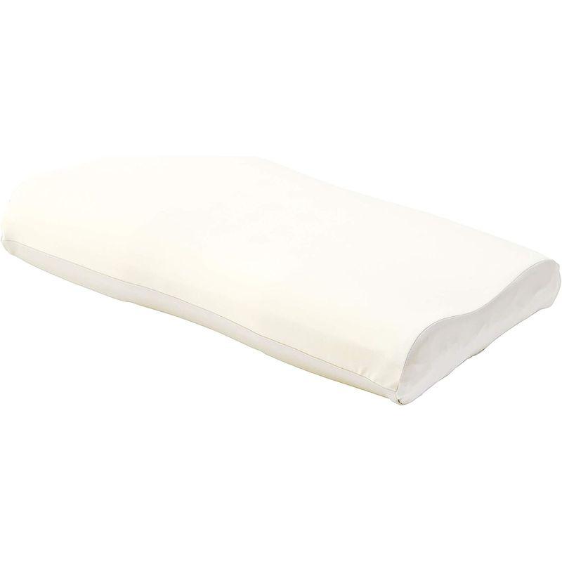 西川(nishikawa) エンジェルメモリー 横向き寝対応 枕 低め 特殊モールド製法による三次元構造 仰向き寝 横向き寝 どちらも快適 MYK1547938106(13569円)