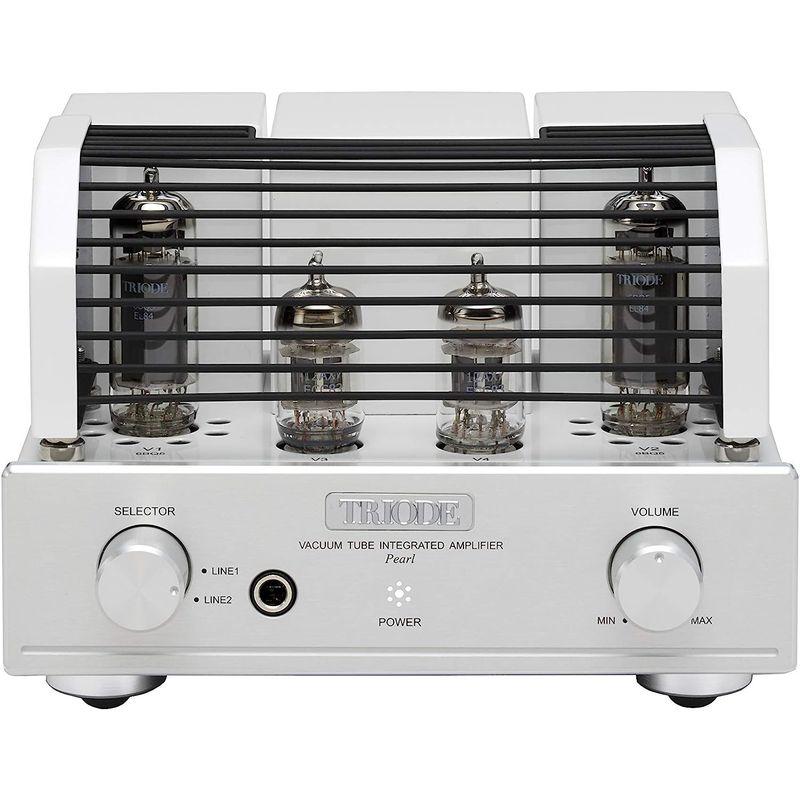 【新品未開封】 トライオード 真空管プリメインアンプTRIODE Pearl 【CEG2031508526】(70816円)