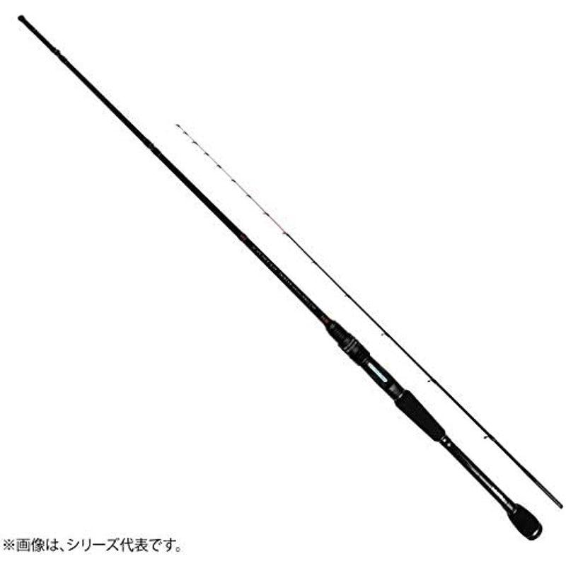 宇崎日新 極技 筏 メタルソリッド 先調子 1402 極技 メタルソリッド 先調子 3号