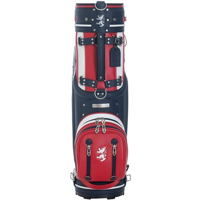 ADMIRAL アドミラル CB カートキャディバッグトラディショナルスポーツ 2021SS ADMG1AC6 9型 5分割 (トリコロール (トリコロール 2021SS アドミラル 9型 カートキャディバッグトラディショナルスポーツ ADMIRAL 5分割 CB ADMG1AC6