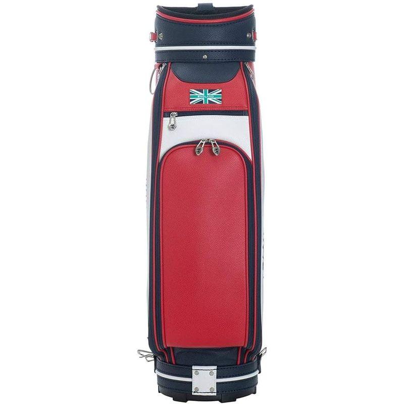 ADMIRAL アドミラル CB カートキャディバッグトラディショナルスポーツ 2021SS ADMG1AC6 9型 5分割 (トリコロール (トリコロール 2021SS アドミラル 9型 カートキャディバッグトラディショナルスポーツ ADMIRAL 5分割 CB ADMG1AC6