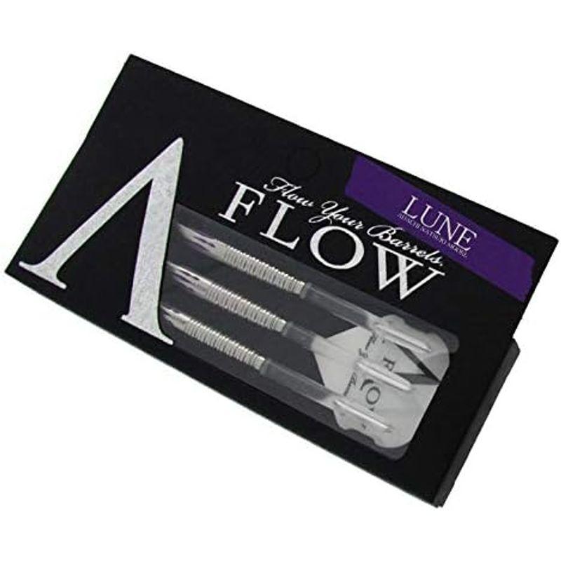 ダイナスティ(Dynasty) A-FLOW BLACK LINE ソフトダーツ バレル リュンヌ 足立菜月 モデル 2BA 全長:48.0 Dynasty FLOW BLACK LINE ソフトダーツ バレル リュンヌ 足立菜月 モデル 2BA 全長