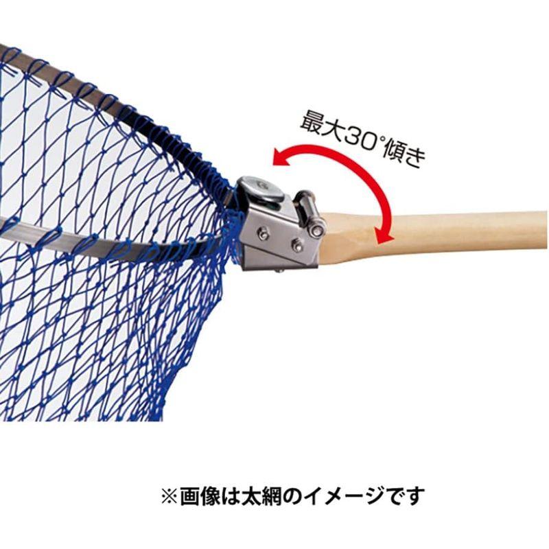 昌栄 アジャスターワイヤービク テグス網(角度調整・ケース付) NO.795 底60cm 角度調整 アジャスターワイヤービク テグス網 ケース付 NO 底60cm