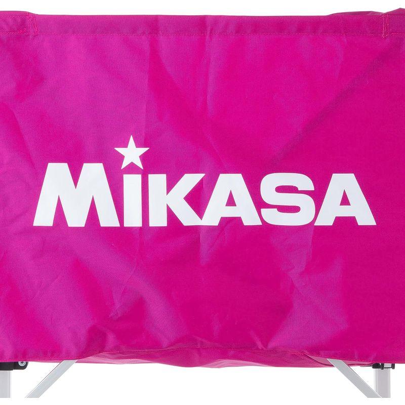 ミカサ(MIKASA) ボールカゴ(箱形)大 3点セットフレーム・幕体・キャリーケースバイオレット BC-SP-H V F1883161876(16508円)