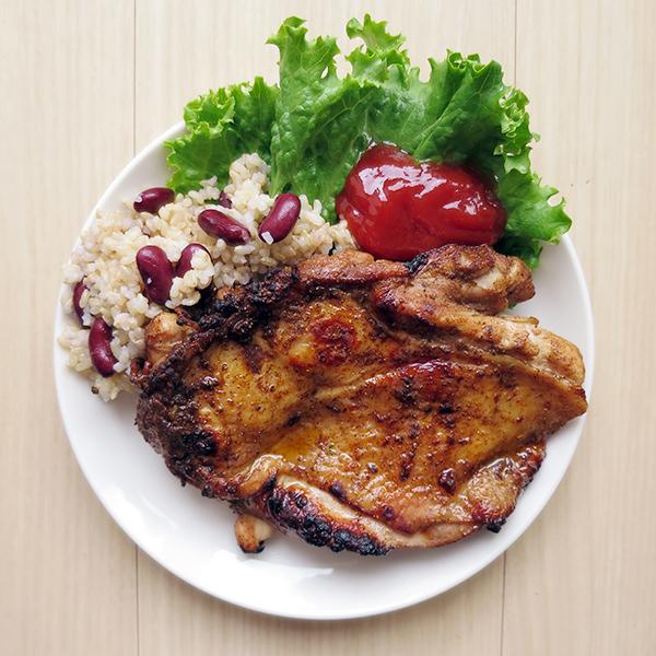 ドライ ジャークチキンスパイスHOT!!（辛口） Pimenta(ピメンタ) -Dry Jerkchicken Seasoning <HOT> |  | 03