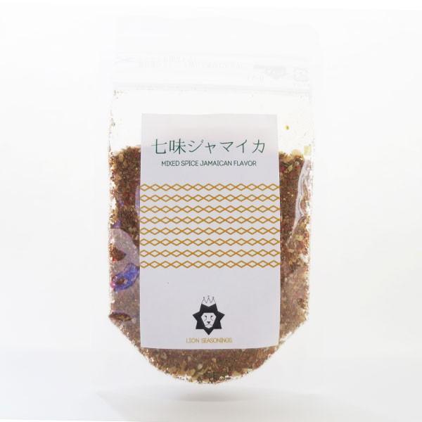 七味ジャマイカ　LION SEASONINGS | 