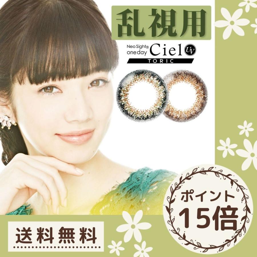 NeoSight 最安挑戦 24時間 注文受付 AIRE ネオサイトワンデーシエルUV