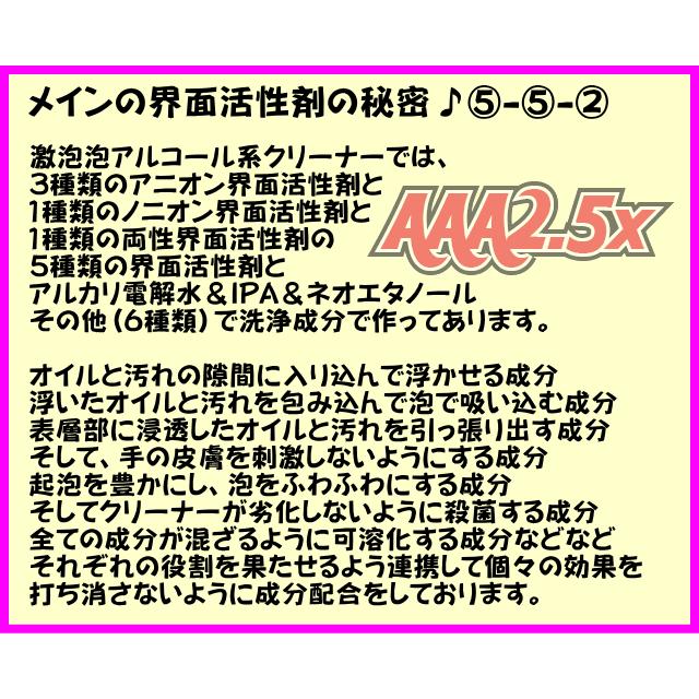 お試しサイズ 500ml 各種クリーナー ボウリングボールメンテナンス専用