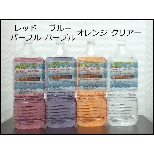 オイルカット君 2リットル　ボウリングボールメンテナンス専用クリーナー　ボーリング球洗浄剤 |  | 12