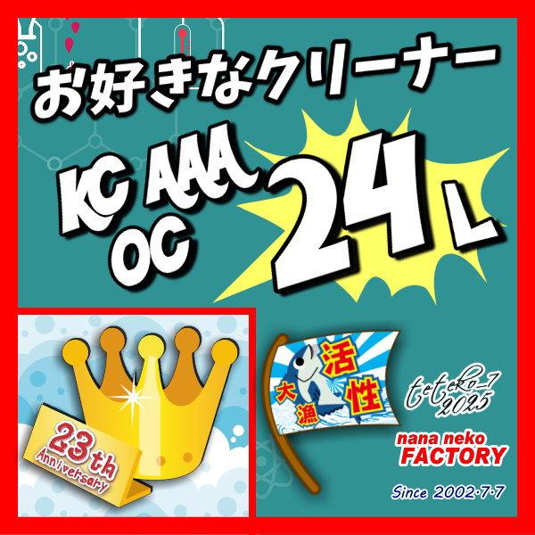 お好きなクリーナー24リットル　ポンプなし　 2リットル×12本　ボウリングボールメンテナンス専用クリーナー　ボーリング球洗浄剤 |  | 01