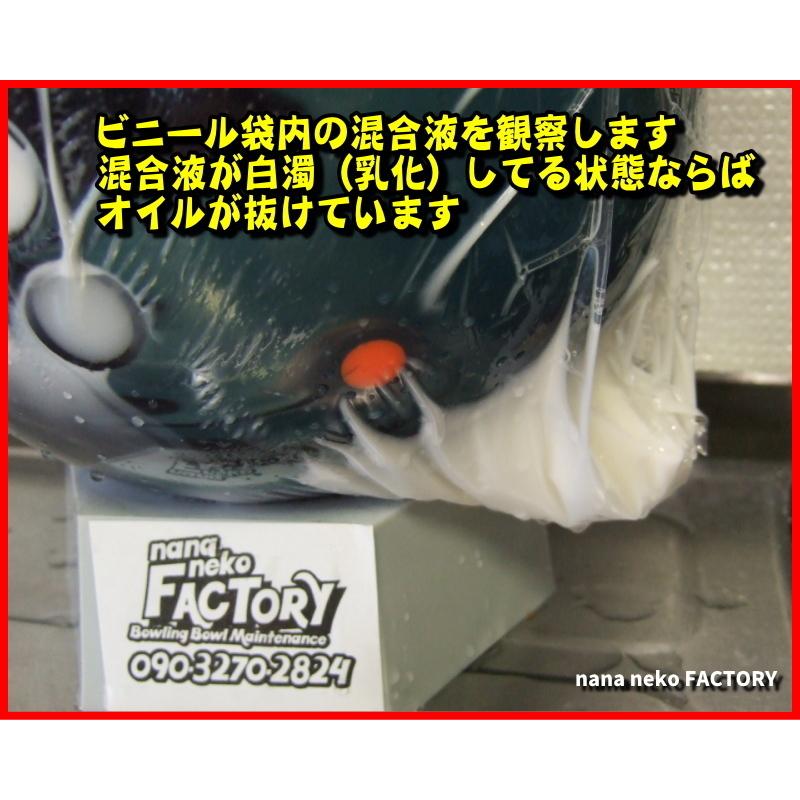 オイル抜き用添加プラスβ2 スターターセット 5回分 500cc オイル抜き用添加プラスβ2 スターターセット 5回分 500cc