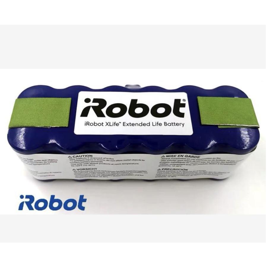 新品 iRobot アイロボット 純正 ルンバ バッテリー 掃除機