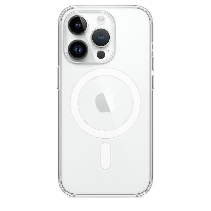 開封品・未使用 純正 iPhone 14 Pro クリアケース MagSafe対応
