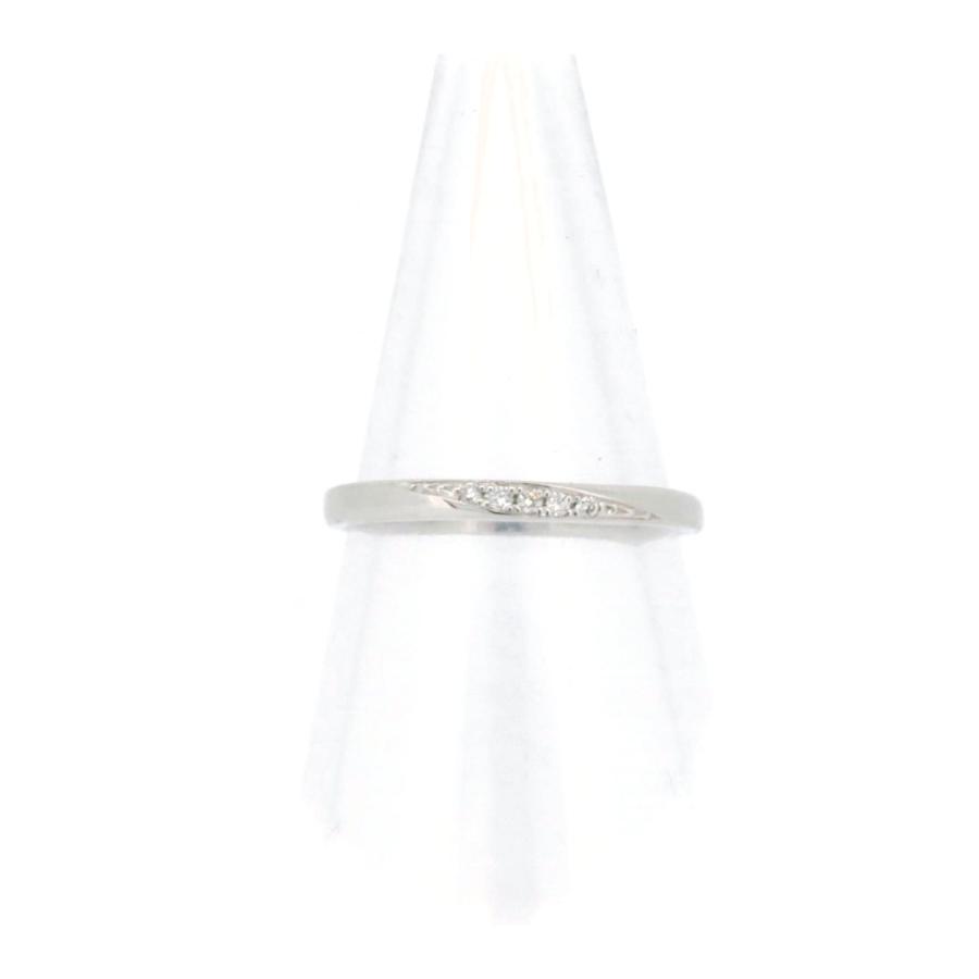 Samantha Tiara（サマンサティアラ） ダイヤモンド リング 指輪 0.03ct 