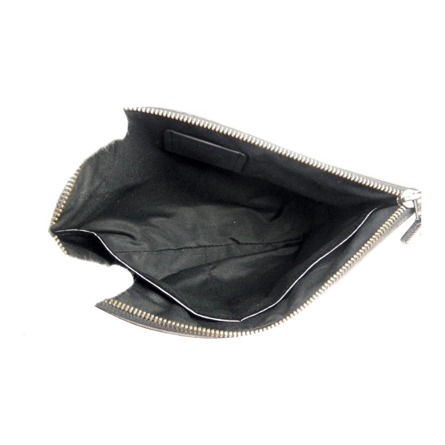 コーチ クラッチ バッグ E1980-F76858 メンズ ブラウン 質屋出品 : 質  