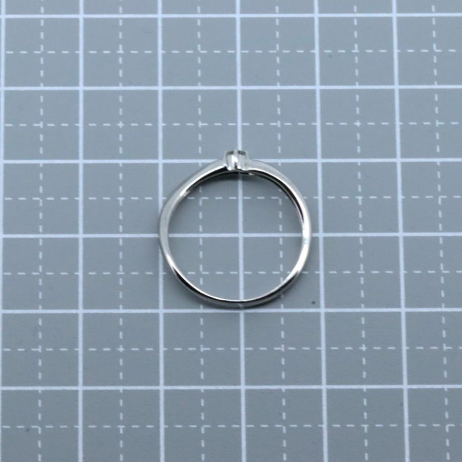 ヴァンドーム青山 VENDOME リング 12 号 Pt900