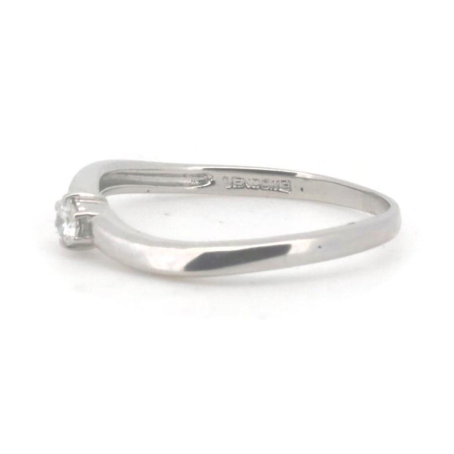 ヴァンドーム青山 VENDOME リング 12 号 Pt900 ヴァンドーム青山 VENDOME リング 12 号 Pt900