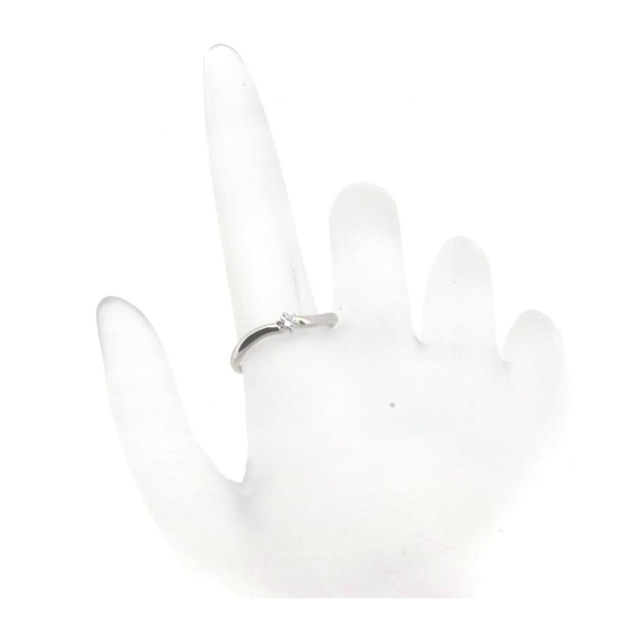 ヴァンドーム青山 VENDOME リング 12 号 Pt900 ヴァンドーム青山 VENDOME リング 12 号 Pt900