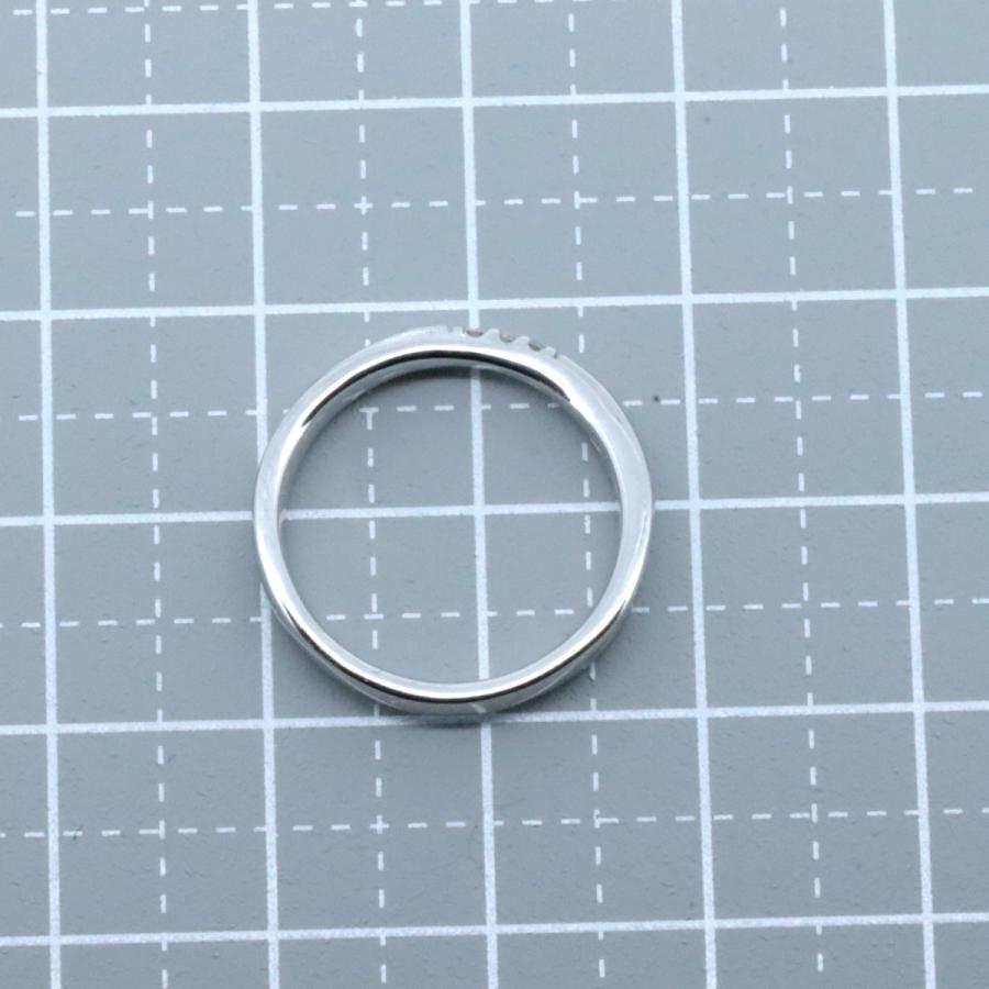 マル1184、k10WG、ダイヤ、リング、