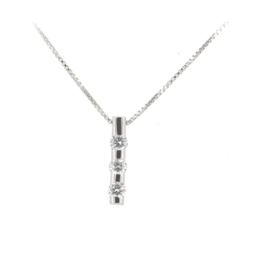 VENDOME AOYAMA ヴァンドーム青山 ダイヤモンド ネックレス 0.30 VENDOME AOYAMA ヴァンドーム青山 ダイヤモンド ネックレス 0.30